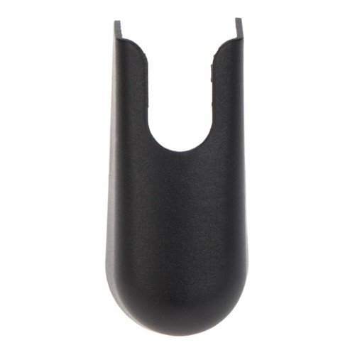 Rear windshield wiper arm - rear, cap