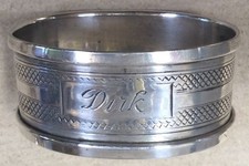 Henry Griffith & Sons sterling