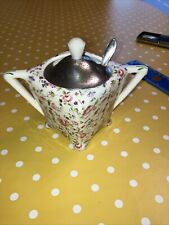 Midwinter Chintz Pattern Semi