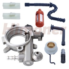 Oil Pump Oiler Worm Gear Kit