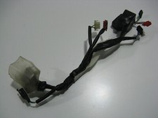 Wiring Harness Wiring Loom Cable Cockpit Speedometer Honda SH 300 ABS, NF02, 07-10