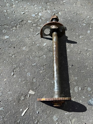 Honda crm 250 - , rear