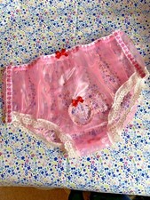 Sissy pink ballerina pvc