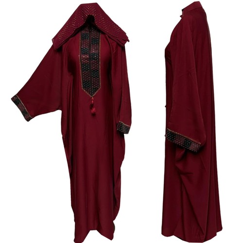 Women batwing abaya farasha - batwing,