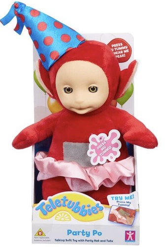 Teletubbies party soft - teletubbies,