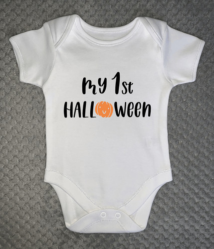 First halloween baby - halloween,