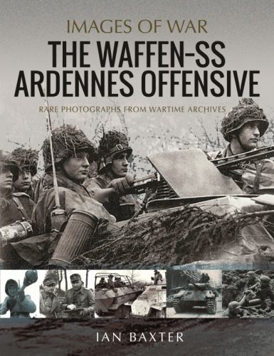Waffen ardennes offensive - ardennes,
