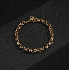 8mm 9ct Gold Filled | Belcher