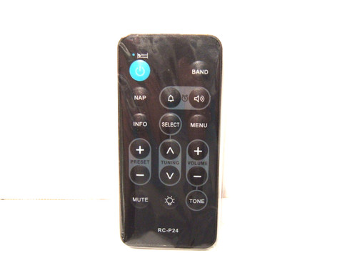 P24 genuine oem remote - rc-p24, for