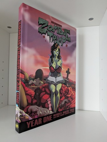 Zombie tramp year one - tramp:,