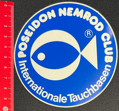 Poseidon nemrod int - poseidon, dive