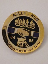 ASLEF - NUM 20th Anniversary