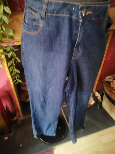 Mode women blue - ms, denim