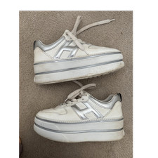 Hogan H449 Women's White