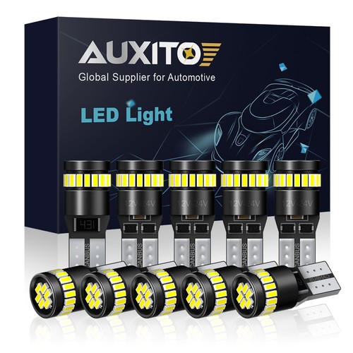10pcs t10 car bulbs - 2-10pcs,