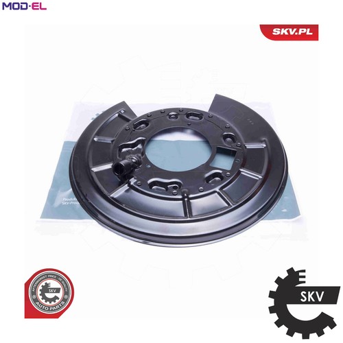 Splash guard brake - splash, disc