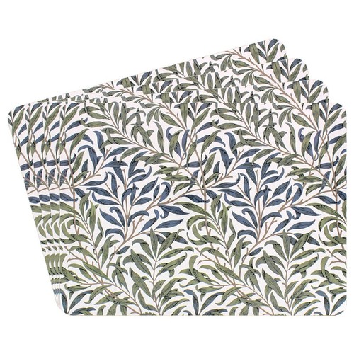 4pcs cork placemats heat - cork,