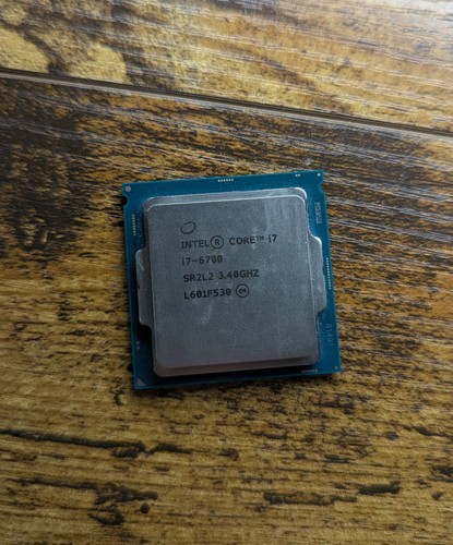 Intel core 6700 4ghz quad - 6700, 3.4ghz