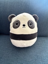 Panda Squishmallow Panda Bear
