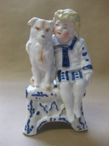 Antique german porcelain - antique,