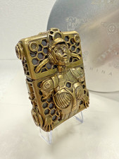 Zippo Lighter EX MACHINA