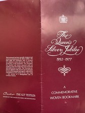 THE QUEENS SILVER JUBILEE