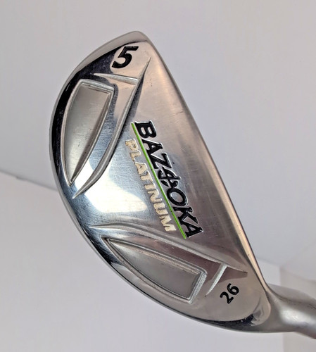 Tour edge bazooka platinum - tour, 5