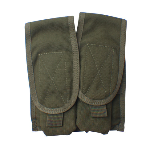 Molle double ammunition - od,