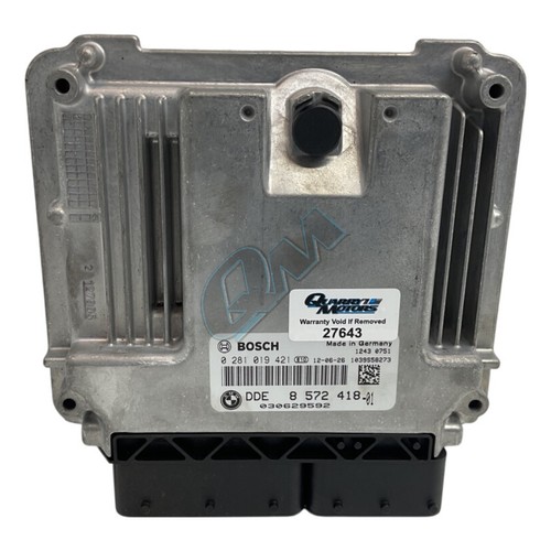 Bmw engine ecu dde - dde, fits