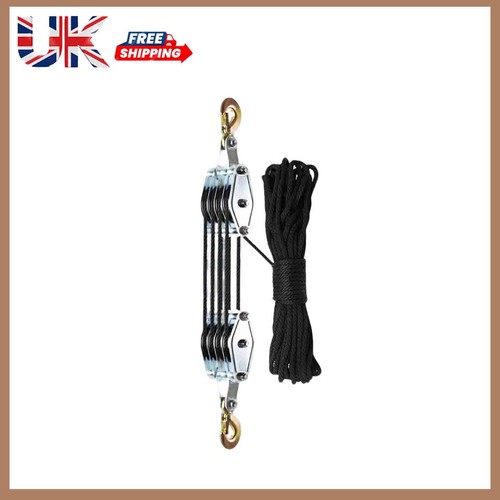 20m block tackle - 20m,