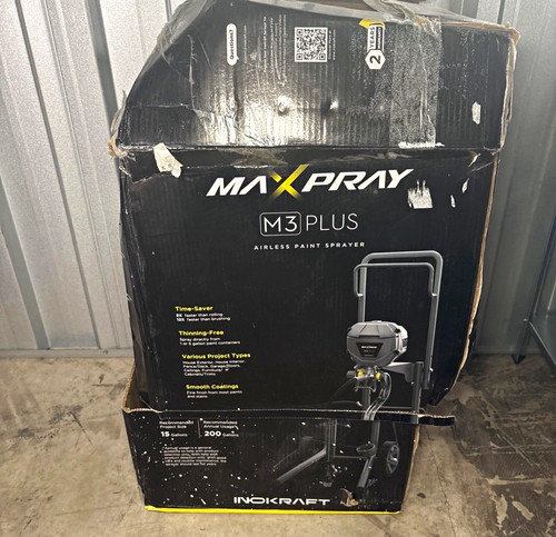 Inokraft maxpray plus - inokraft, m3