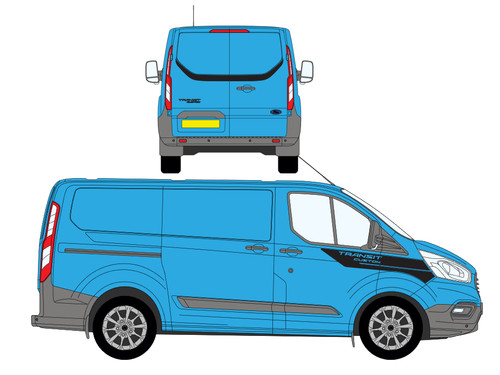 Ford transit custom - transit,