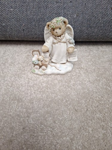 Enesco cherished teddies - cherished, an