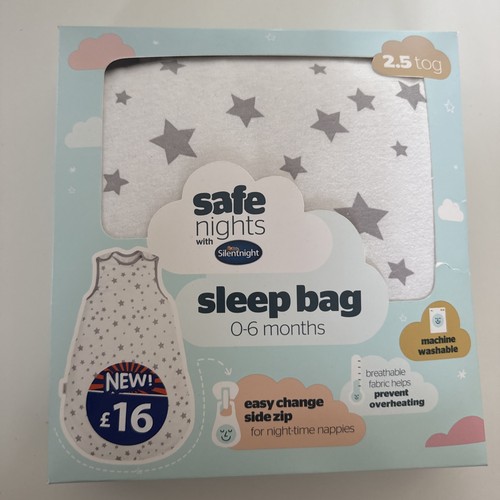 Silentnight safe nights - safe,
