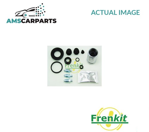 Brake caliper repair - kit, rear