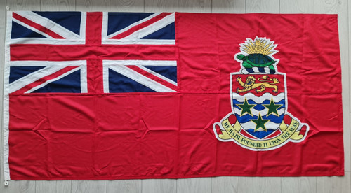 Cayman islands red ensign - cayman,