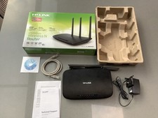 TP-Link 450Mbps Wireless N Router TL-WR940N