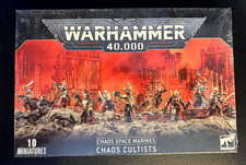 Games Workshop Chaos Space