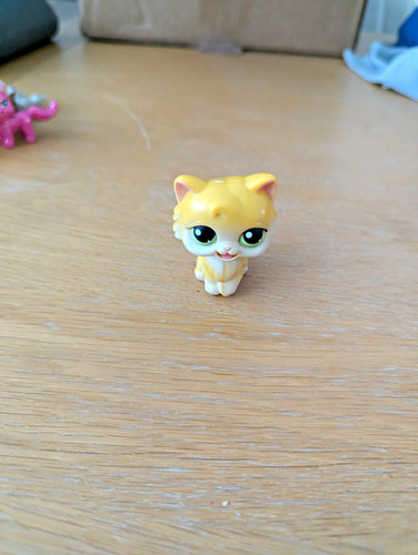 Vintage 2005 hasbro - hasbro, littlest