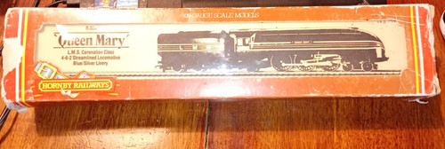 Hornby r834 lms - hornby,