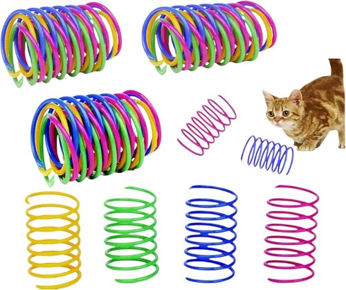 Pcs colourful cats - 12,