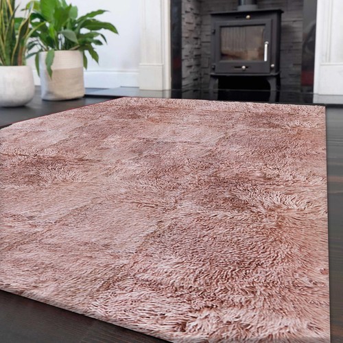 Thick large shaggy rugs non - thick,