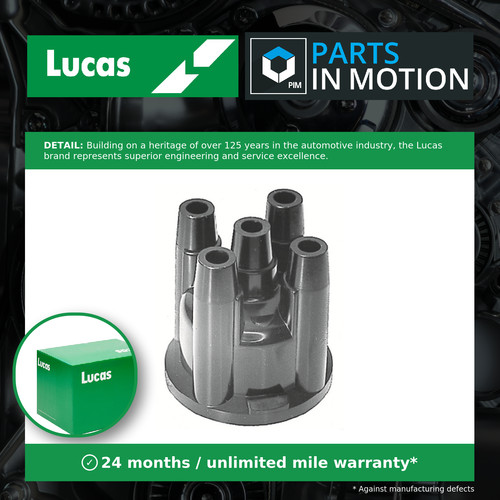 Distributor cap fits - distributor,