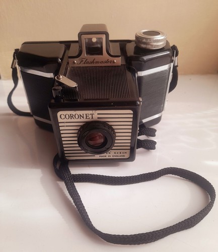 Vintage coronet flashmaster - vintage,
