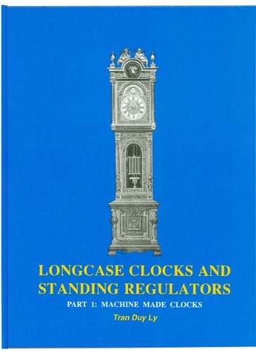 Longcase clocks and standing - clocks,