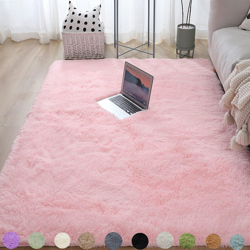 Anti slip small carpet - carpet,, fluffy