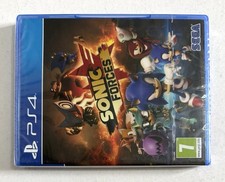 Sonic Forces Sony PlayStation