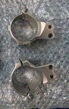 Ducati MH900e evoluzione Clipon Handlebar Brackets Clamps GSP