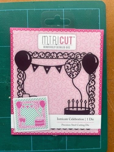 Intricut intricate celebration - intricut,