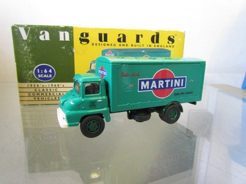 Lledo vanguards thames - vanguards,